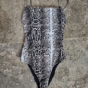 Bodysuit (or swimsuit)